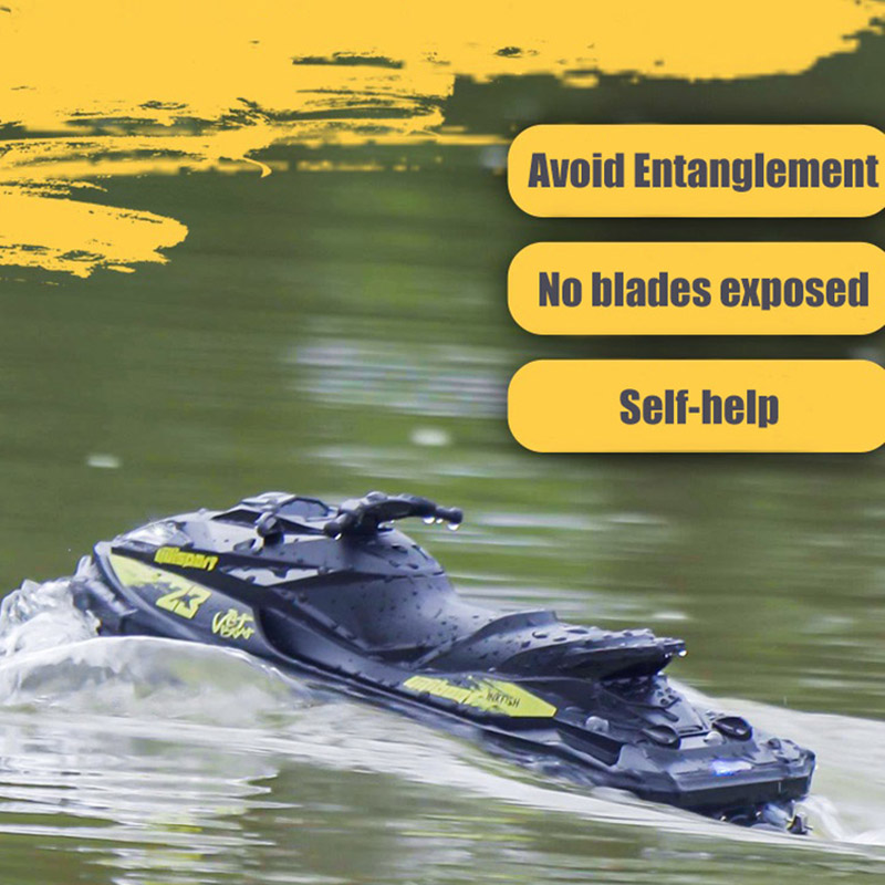 UDI023 RC Speedboat 2.4G Jet S - Drone Rc Jet ulasan dan harga