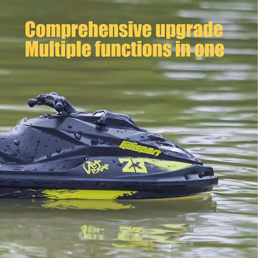 UDI023 RC Speedboat 2.4G Jet S - Drone Rc Jet ulasan dan harga