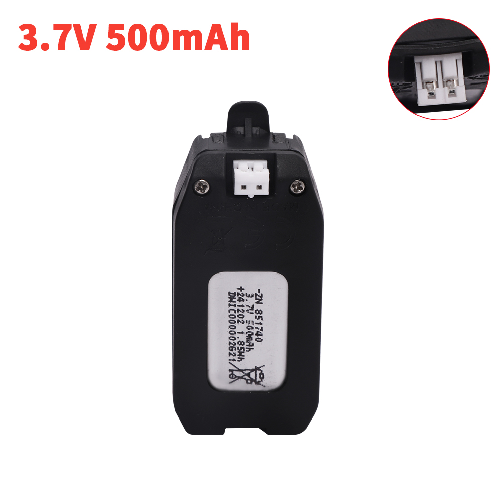 3.7V 500mAh Lithium Battery Fo - Drone Lipo Battery ulasan dan harga