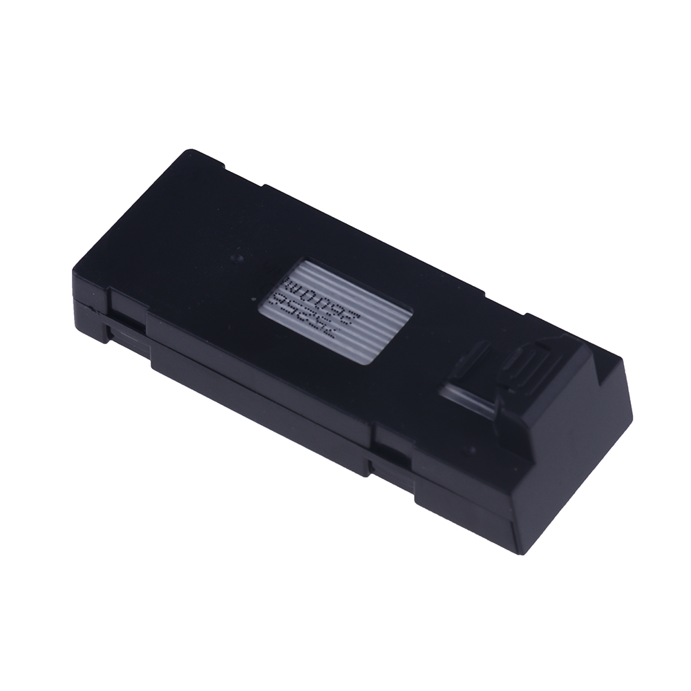 Upgrade Capacity 2600mAh 3.7V  - Drone Rc E99 ulasan dan harga