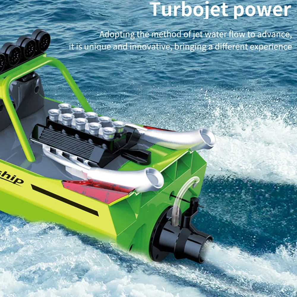 TY725 RC Boat TURBOJET PUMP Hi - Drone Rc Jet ulasan dan harga