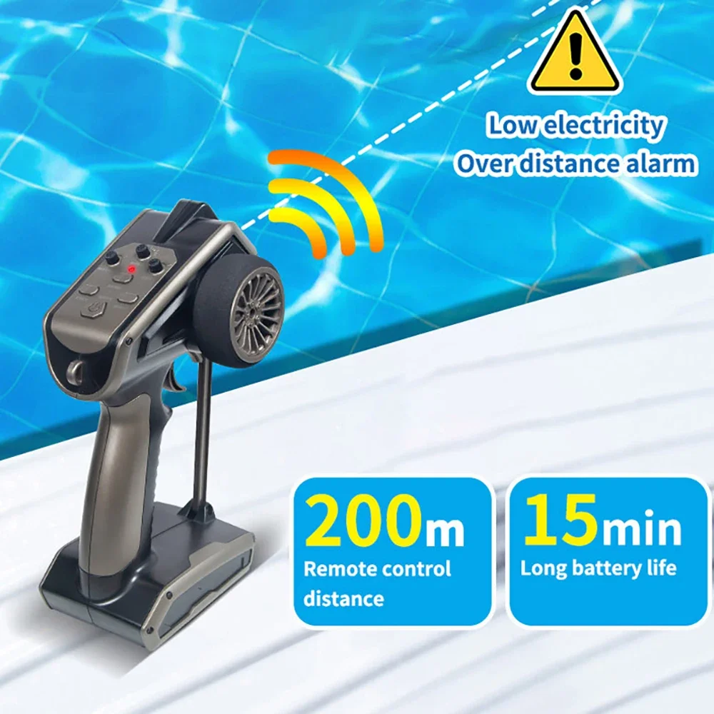 TY725 RC Boat TURBOJET PUMP Hi - Drone Rc Jet ulasan dan harga