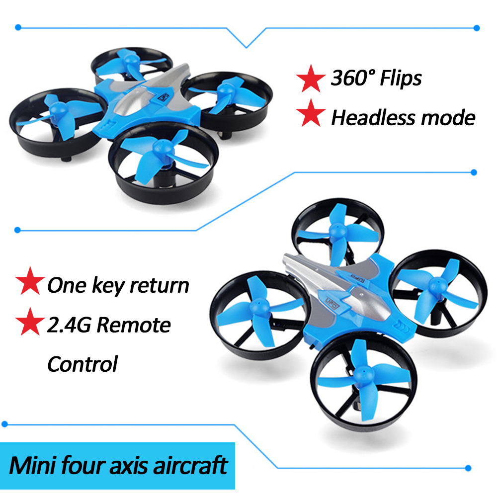 JJRC H36 Mini Remote Control D - Drone Aircraft Jjrc ulasan dan harga