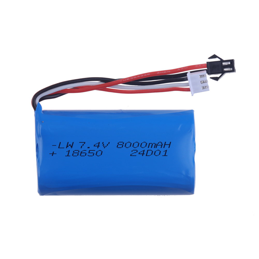 Brand New 18650 Li-ion Battery - Rc Drone Vs Rc Car ulasan dan harga