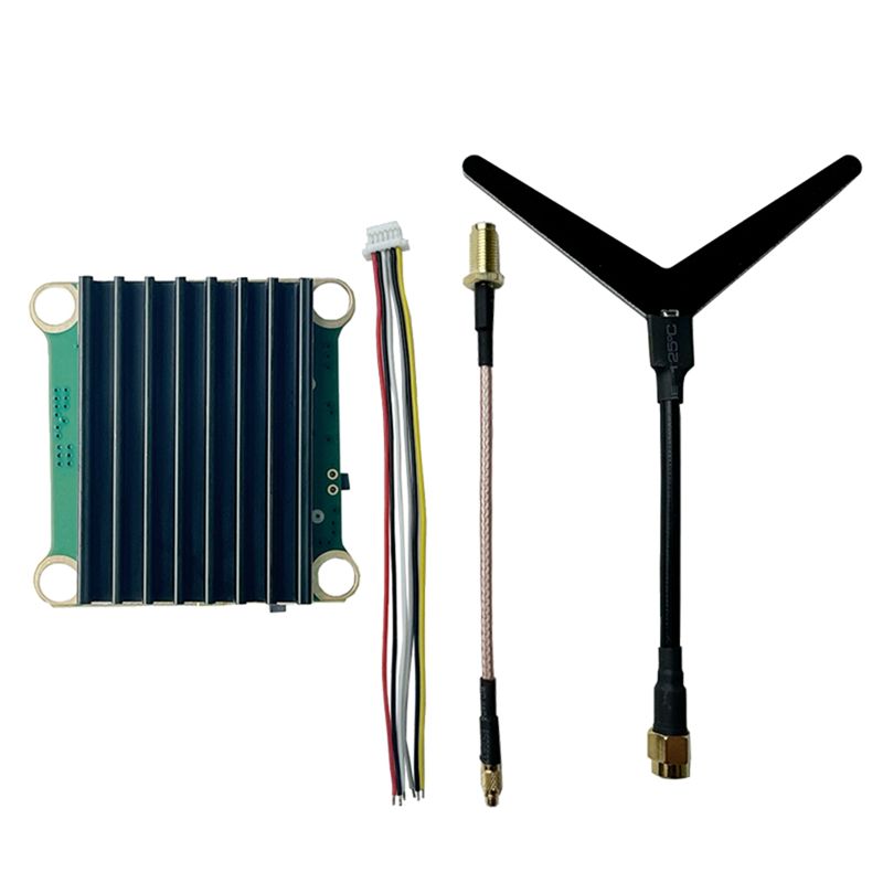 1.2G 1.3G VTX 3W 3000Mw 9 Chan - Rc Transmitter ulasan dan harga