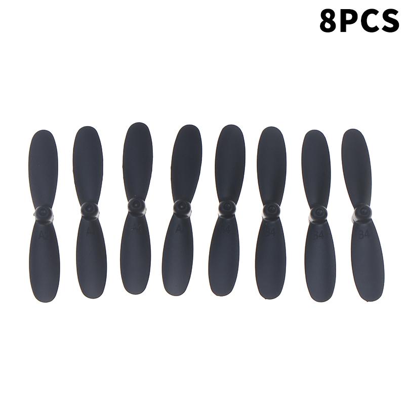 8PCS 42mm Props For 4D RC Spar - Drone Rc Quadcopter ulasan dan harga