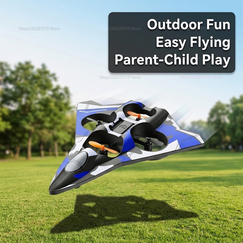 Foam Aircraft Stunt Helicopter - Drone Rc Jet ulasan dan harga