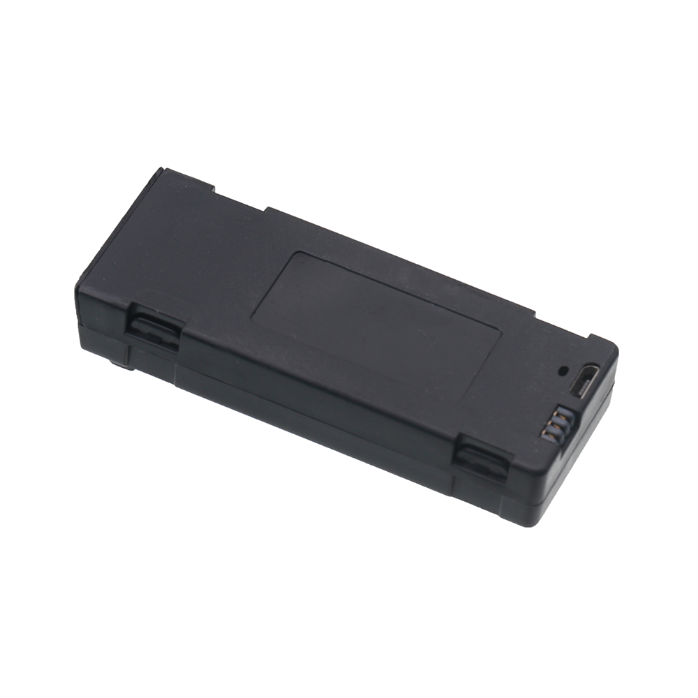 Rechargeable 3.7V Lipo Battery - Drone Rc E99 ulasan dan harga
