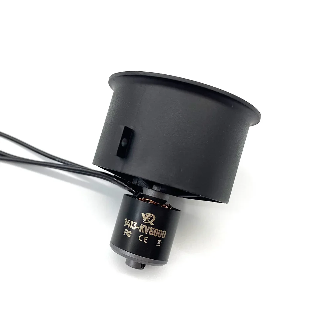 XFly Galaxy 4S 1413-KV5000 EDF - Drone Rc Jet ulasan dan harga