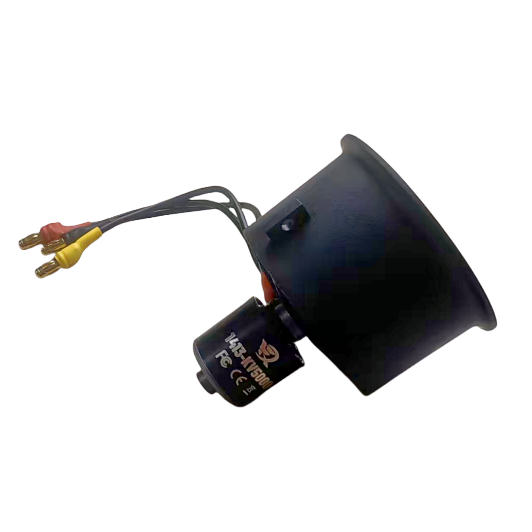 XFly Galaxy 4S 1413-KV5000 EDF - Drone Rc Jet ulasan dan harga