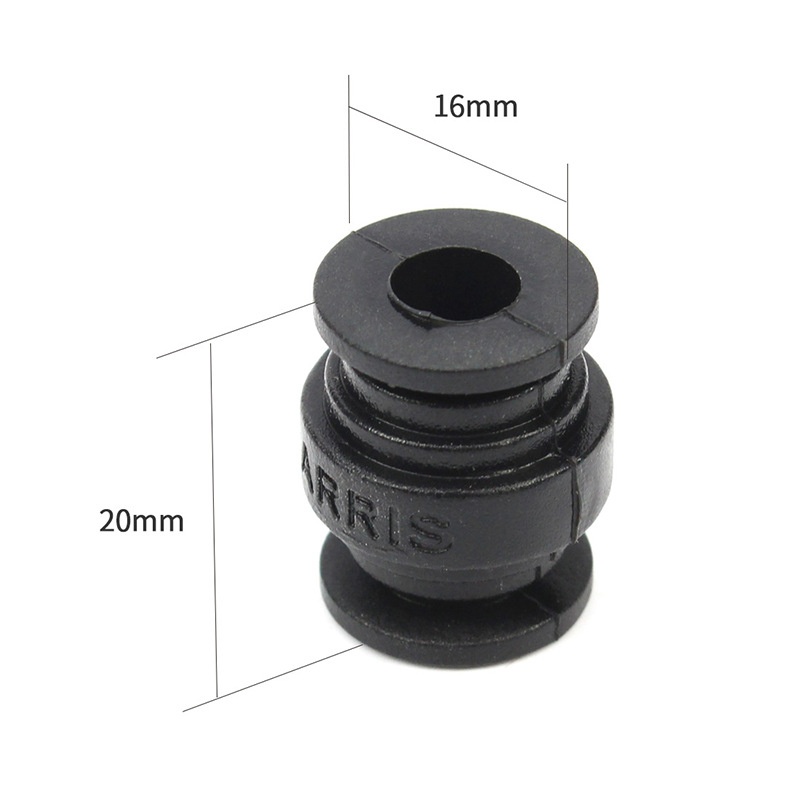 4Pcs/Lot Anti Vibration Rubber - Drone Rc Quadcopter ulasan dan harga