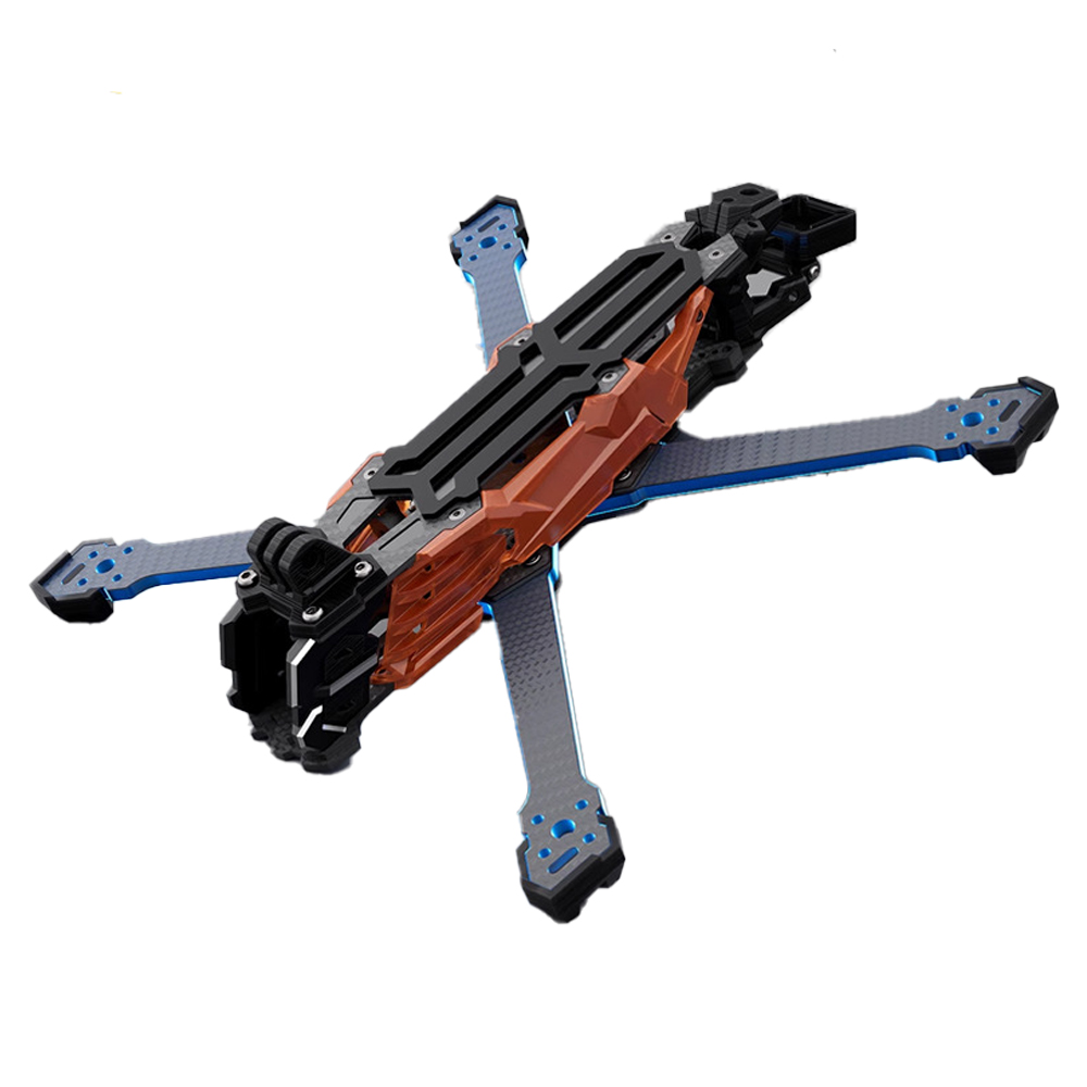 GEPRC GEP-Vapor-D5 D6 O4 Pro C - Drone Rc Quadcopter ulasan dan harga