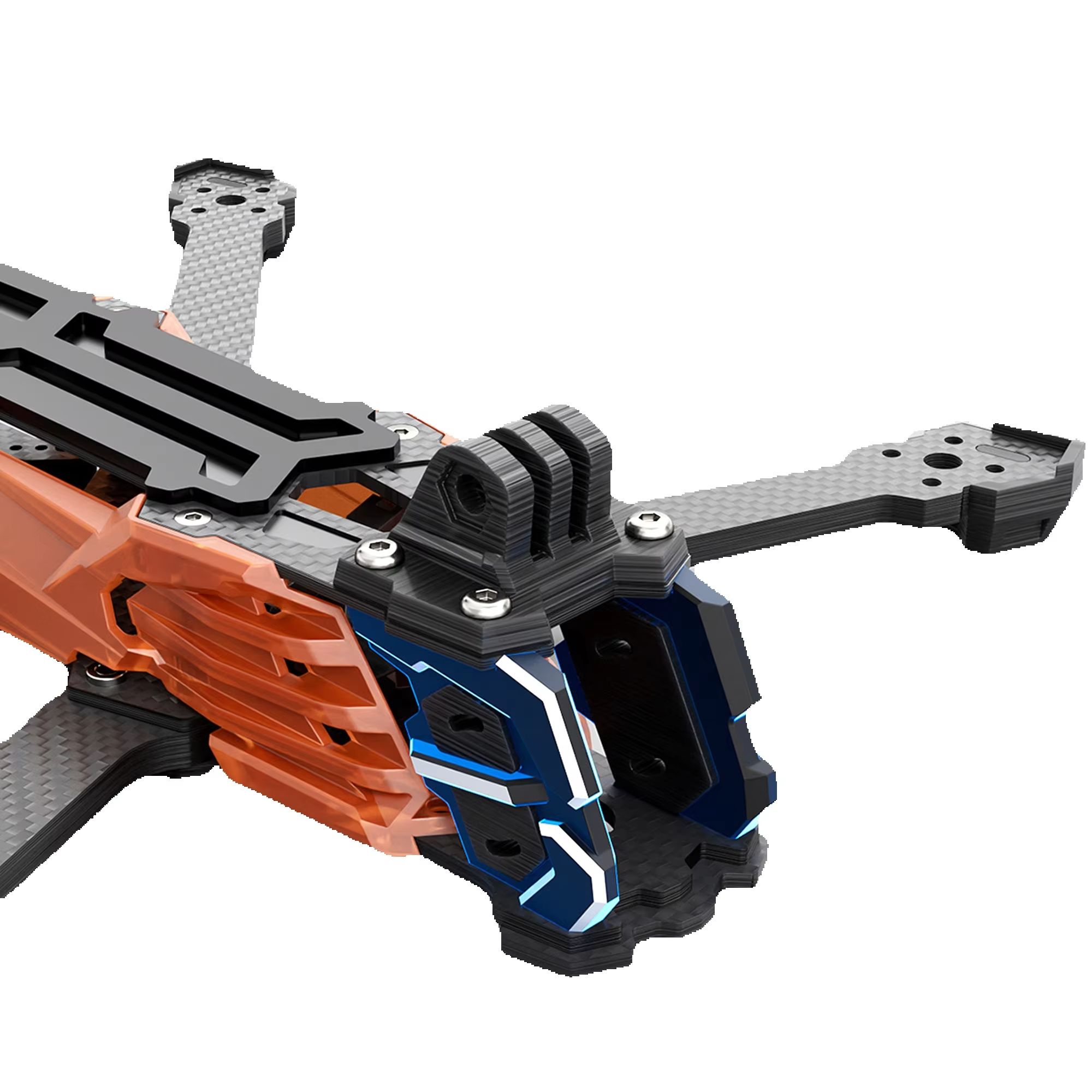 GEPRC GEP-Vapor-D5 D6 O4 Pro C - Drone Rc Quadcopter ulasan dan harga