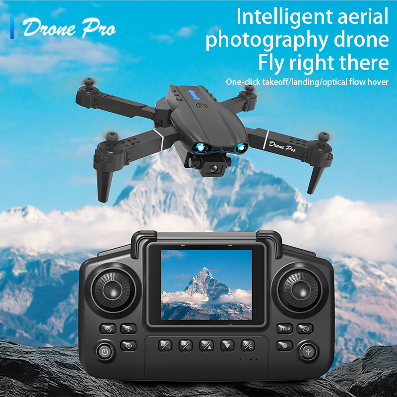 E99 Air Screen Control Drone P - Drone Rc E99 ulasan dan harga