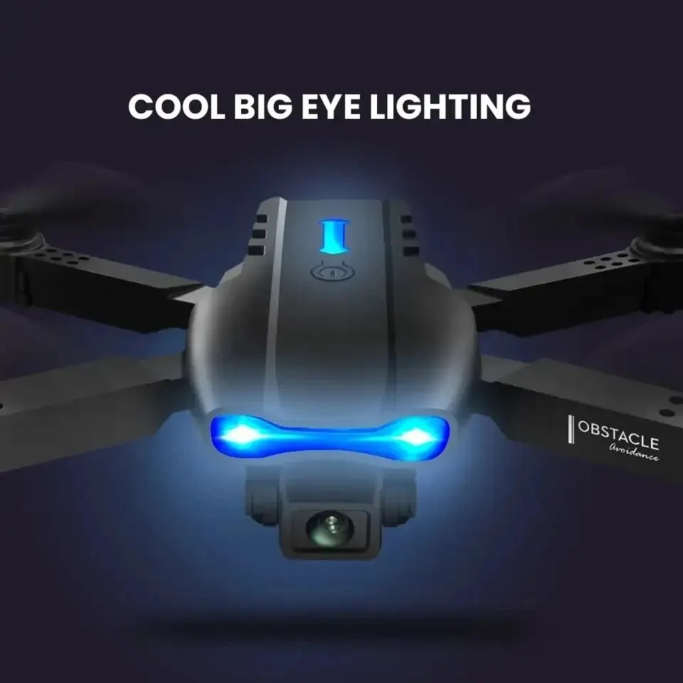 Professional Mini Drone E99 HD - Drone Rc E99 ulasan dan harga