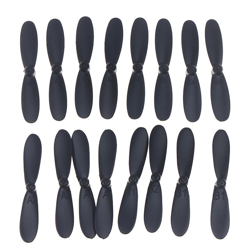 8PCS 42mm Props For 4D RC Spar - Drone Rc Quadcopter ulasan dan harga