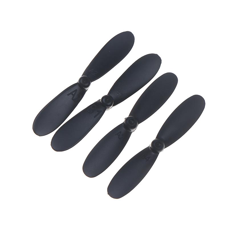 8PCS 42mm Props For 4D RC Spar - Drone Rc Quadcopter ulasan dan harga