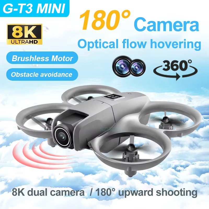 G-T3 RC Drone 8K 5G Profession - Drone Aircraft Jjrc ulasan dan harga
