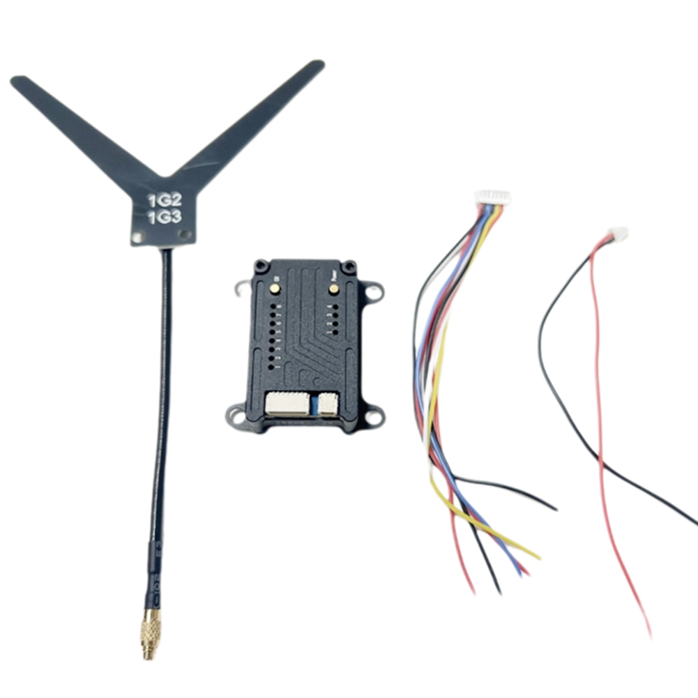 AS96-1.2G 2W VTX 8CH 2000Mw FP - Rc Transmitter ulasan dan harga