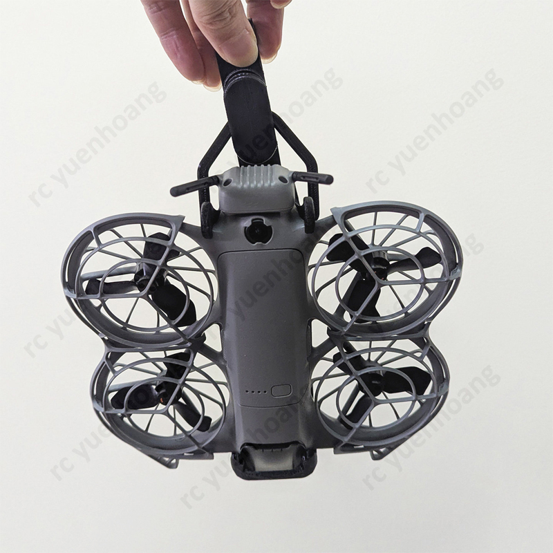 1PCS Belt/Backpack Clip Hanger - Drone Rc Controller Belt ulasan dan harga