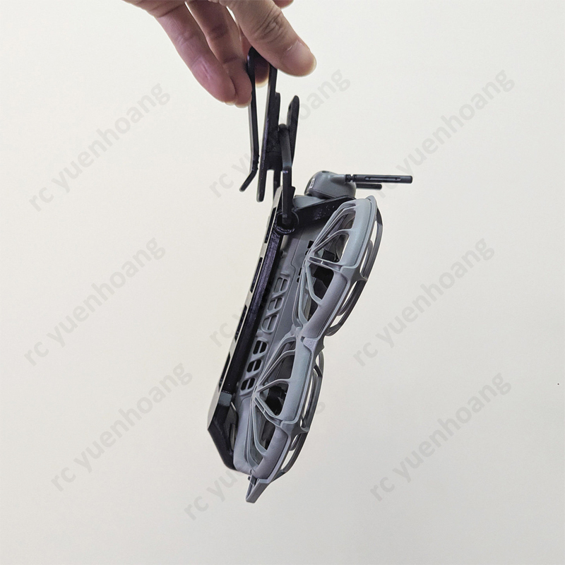 1PCS Belt/Backpack Clip Hanger - Drone Rc Controller Belt ulasan dan harga