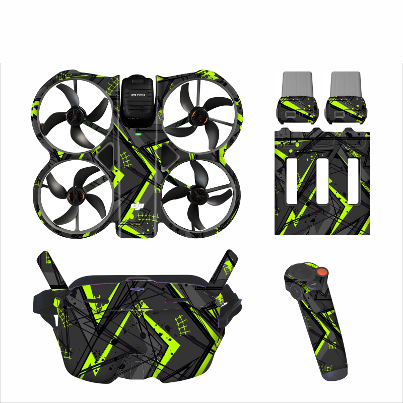For DJI AVATA 360 Drone Sticke - Drone Dji Rc 3 ulasan dan harga