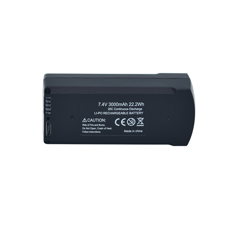 GPS V198 7.4V 3000mAh Battery  - Drone Lipo Battery ulasan dan harga