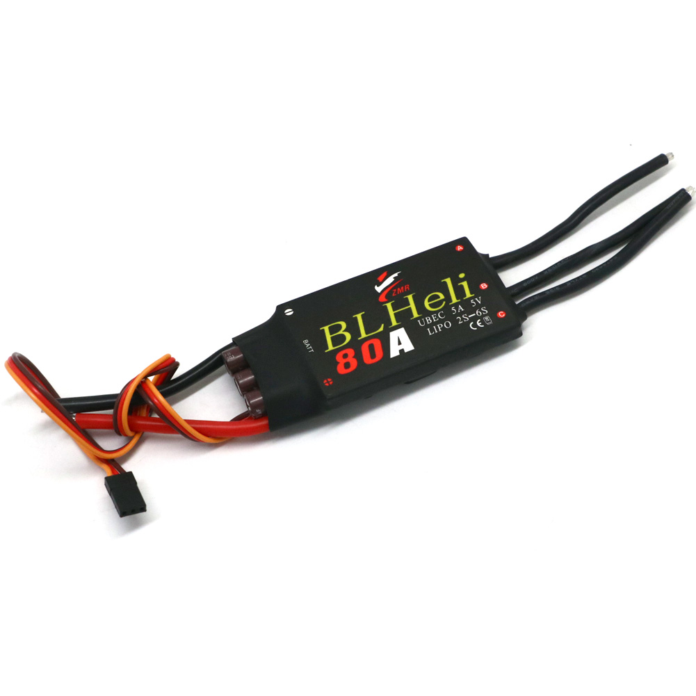 BLHeli Brushless ESC 80A 12A 2 - Drone Rc Quadcopter ulasan dan harga