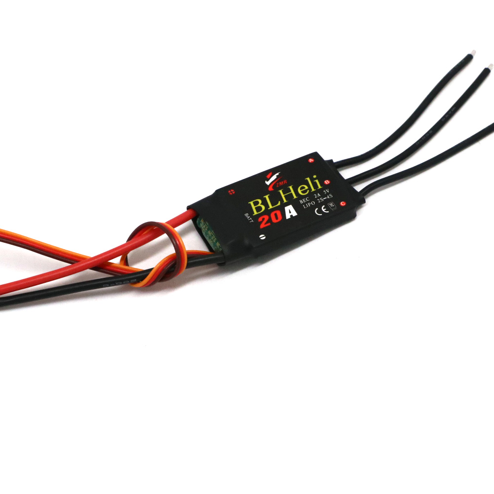BLHeli Brushless ESC 80A 12A 2 - Drone Rc Quadcopter ulasan dan harga
