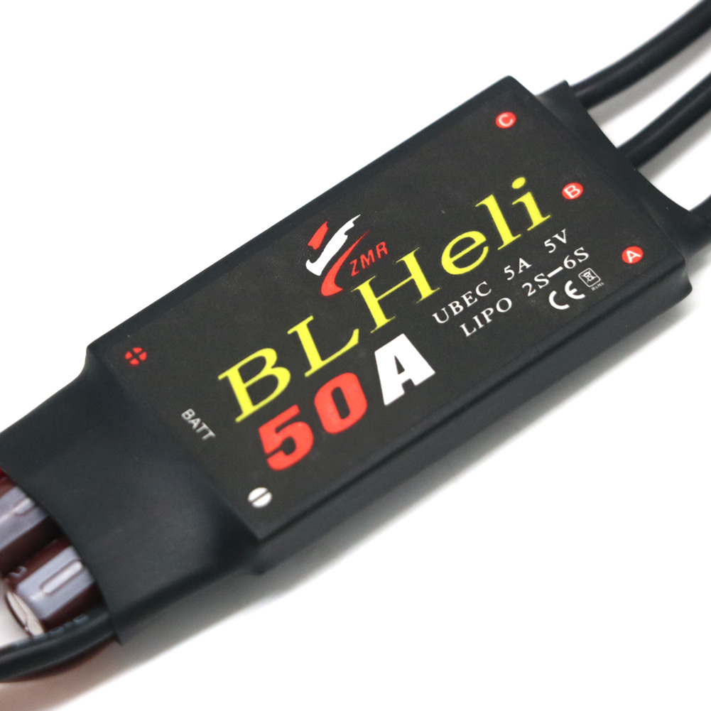 BLHeli Brushless ESC 80A 12A 2 - Drone Rc Quadcopter ulasan dan harga