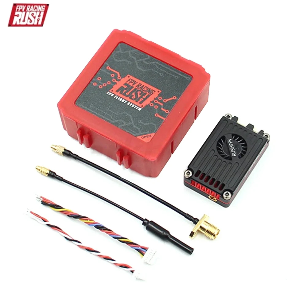 RUSHFPV TANK MAX SOLO 5.8GHz 2 - Rc Transmitter ulasan dan harga
