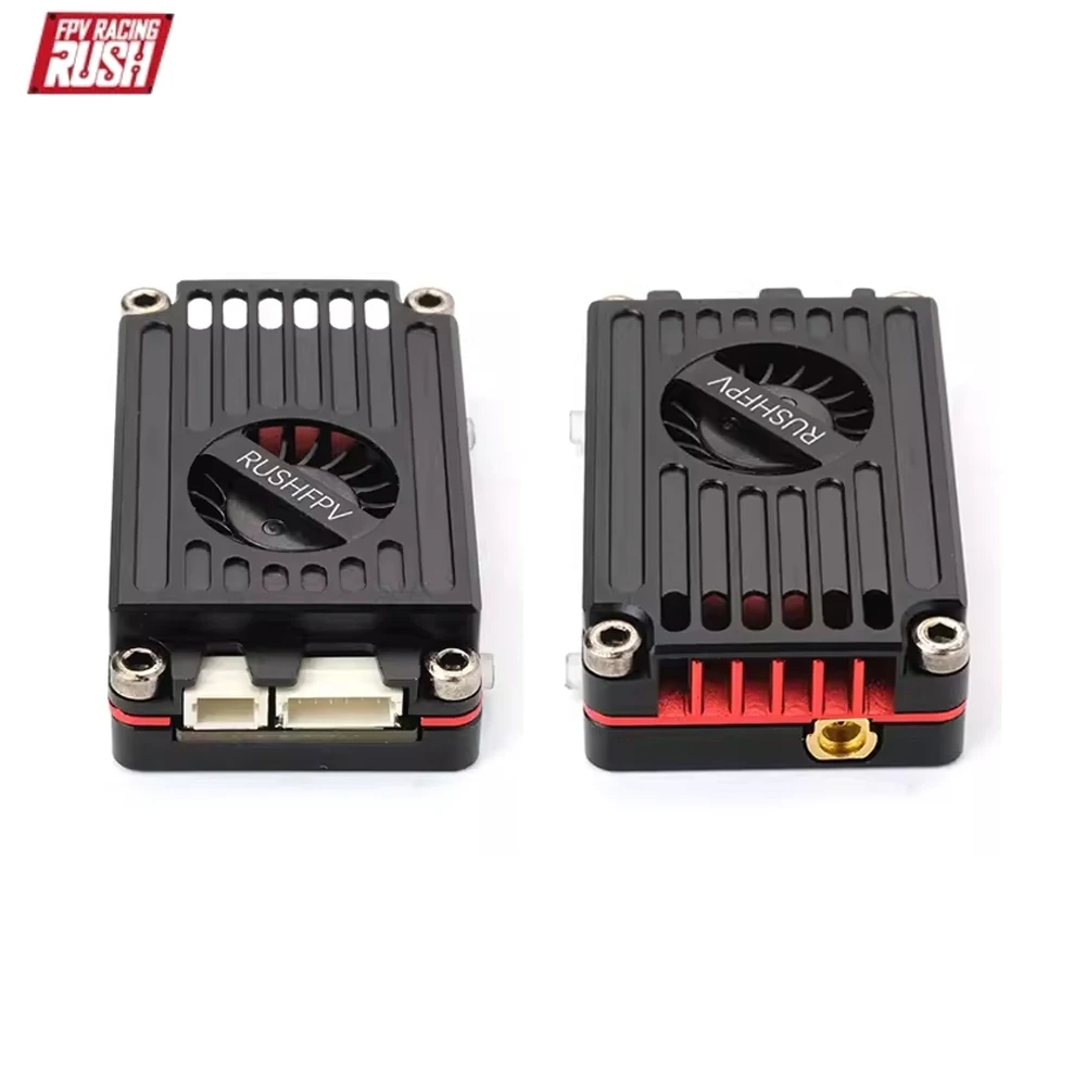RUSHFPV TANK MAX SOLO 5.8GHz 2 - Rc Transmitter ulasan dan harga